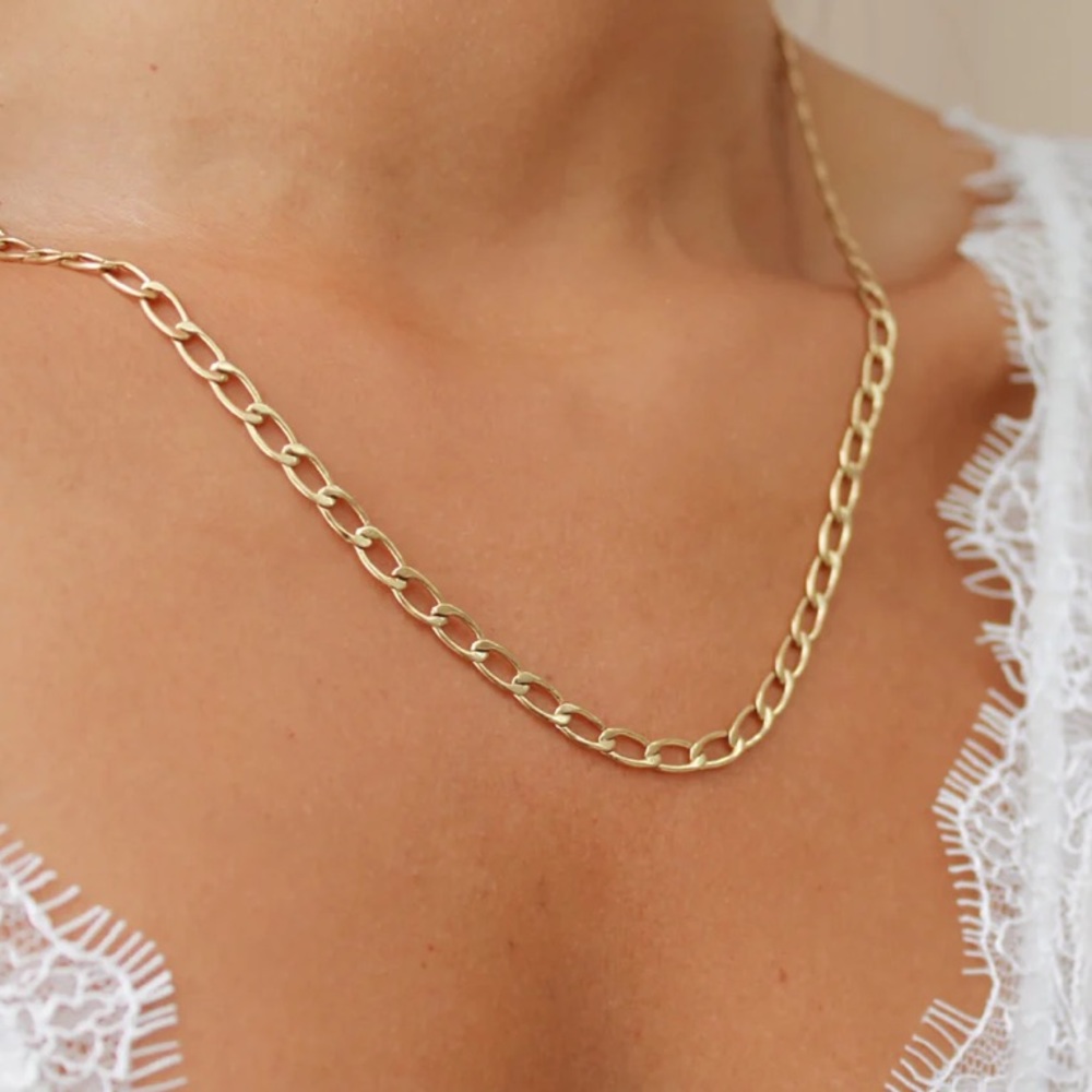 Parpala Uri Necklace 18”